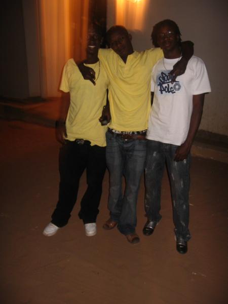Ibou - Lmx - Driss