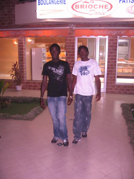 Noun & Driss