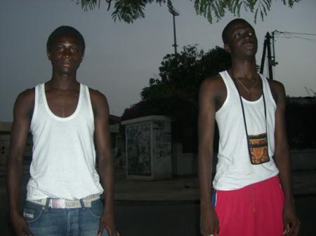 Ganiou ak Saer