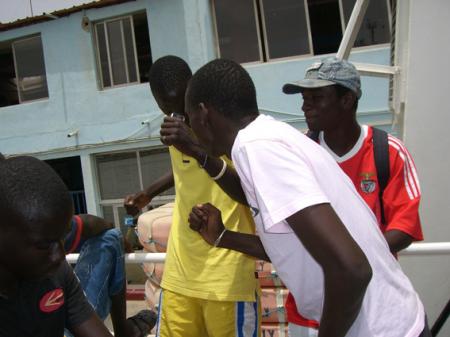 laye et mohamed