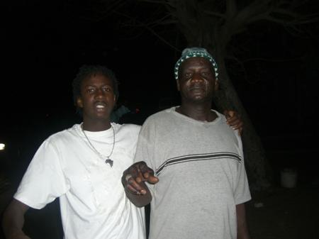 *_=(^_^)=_* & Number les 2 sef de gang !