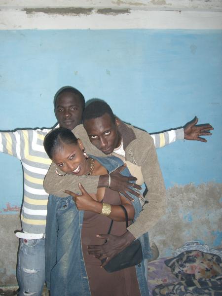happy people