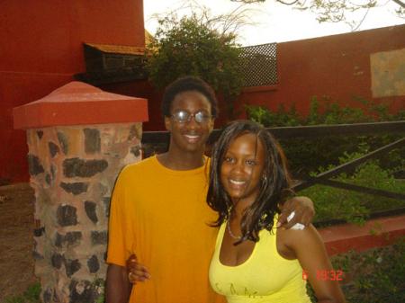 ۩۞۩  Driss  & Fabienne  ۩۞۩