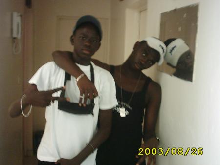 cheikhna and dame