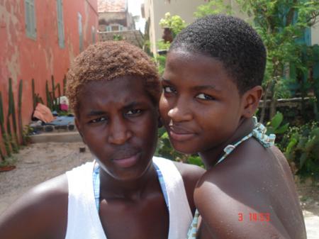 Mina & Khary