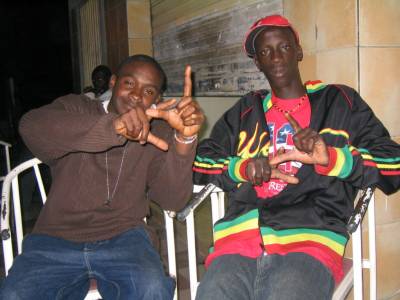 moussa et @ye