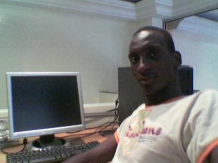 Mohamed Directeur HBN au service de la nation et du GB