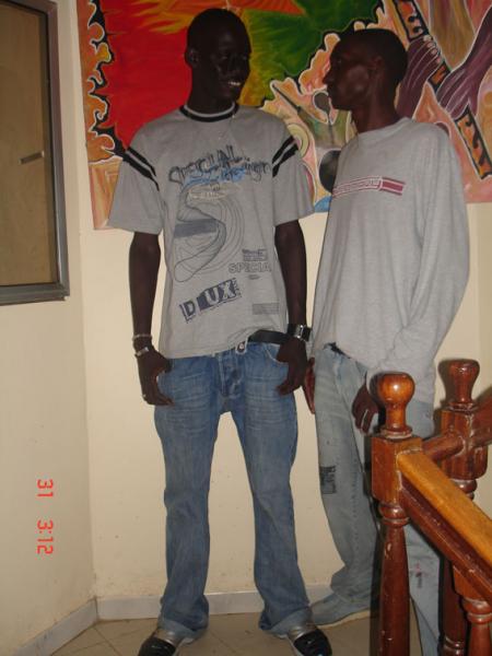 Mohamet Mbaye o Karé