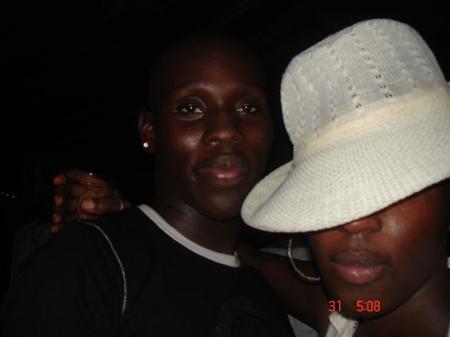Mr le Maire & Mina Marley