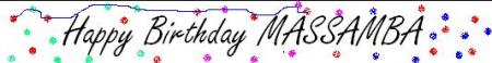 tout le GB te souhaite HAPPY BIRTHDAY parrain